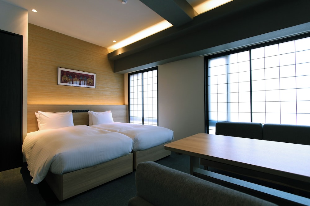 デラックスルーム (二段ベッド付) 禁煙 客室6 | KOKO HOTEL Residence 京都 二条城