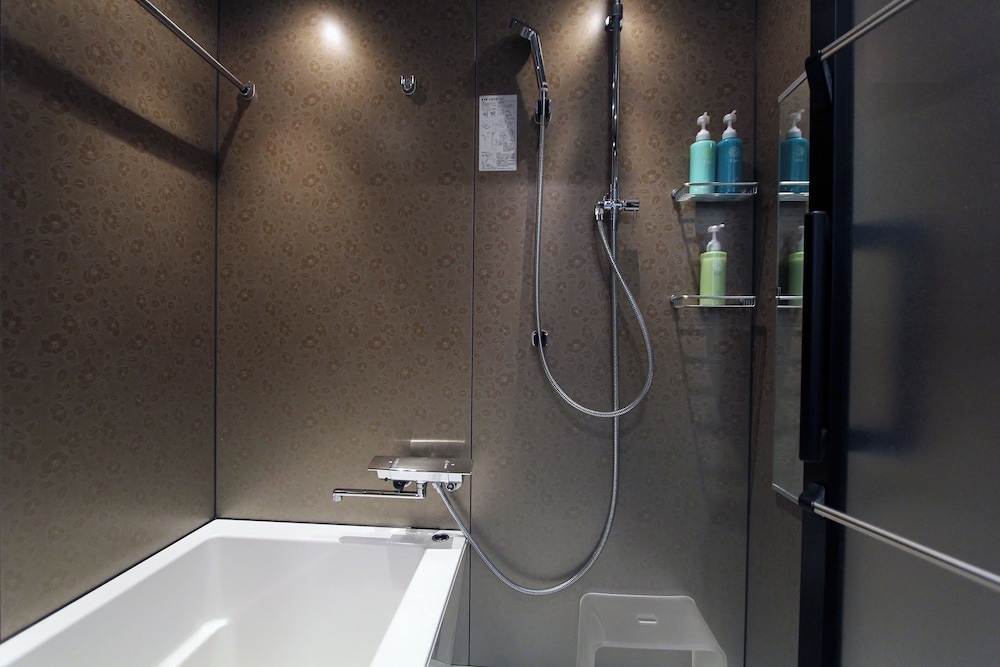 デラックスジャパニーズルーム (和洋室) 禁煙 バスルーム0 | KOKO HOTEL Residence 京都 二条城
