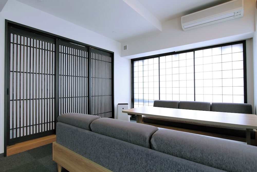 スイートルーム (和洋室/二段ベッド付) 禁煙 客室5 | KOKO HOTEL Residence 京都 二条城