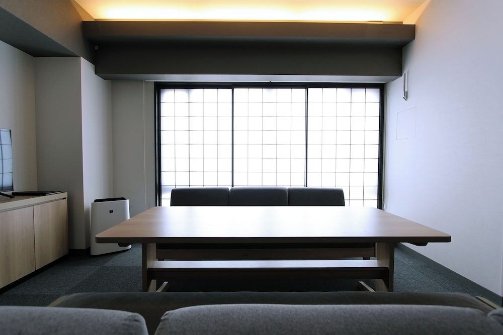 プレミアジャパニーズルーム (和洋室/二段ベッド付) 禁煙 客室7 | KOKO HOTEL Residence 京都 二条城