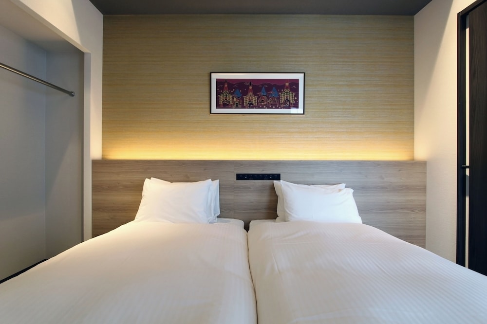 スイートルーム (和洋室/二段ベッド付) 禁煙 客室13 | KOKO HOTEL Residence 京都 二条城