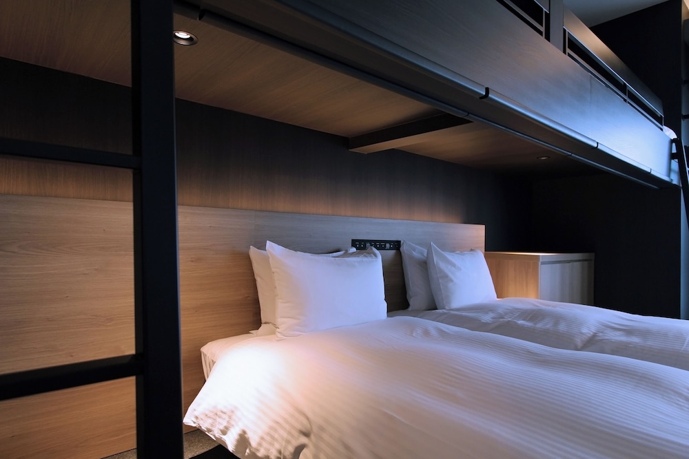 スタンダードルーム (ロフト付) 禁煙 客室9 | KOKO HOTEL Residence 京都 二条城