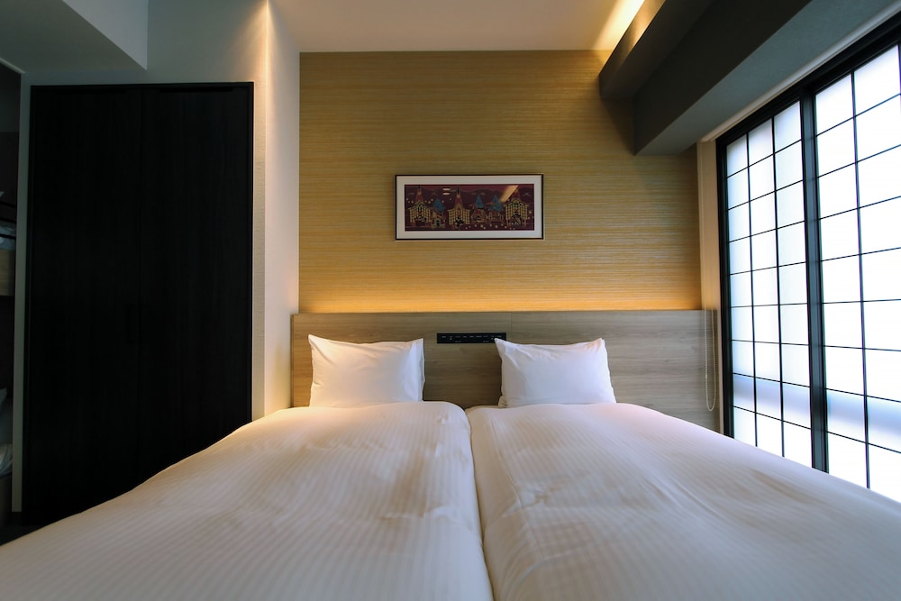 デラックスルーム (二段ベッド付) 禁煙 客室7 | KOKO HOTEL Residence 京都 二条城