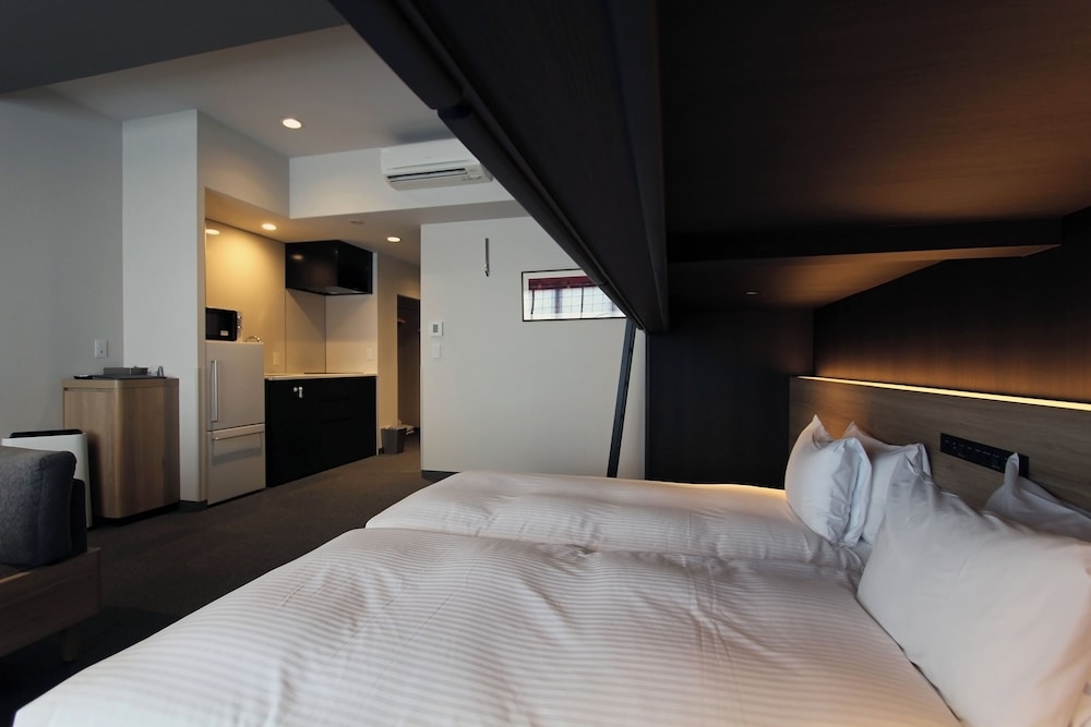 スタンダードルーム (ロフト付) 禁煙 客室5 | KOKO HOTEL Residence 京都 二条城