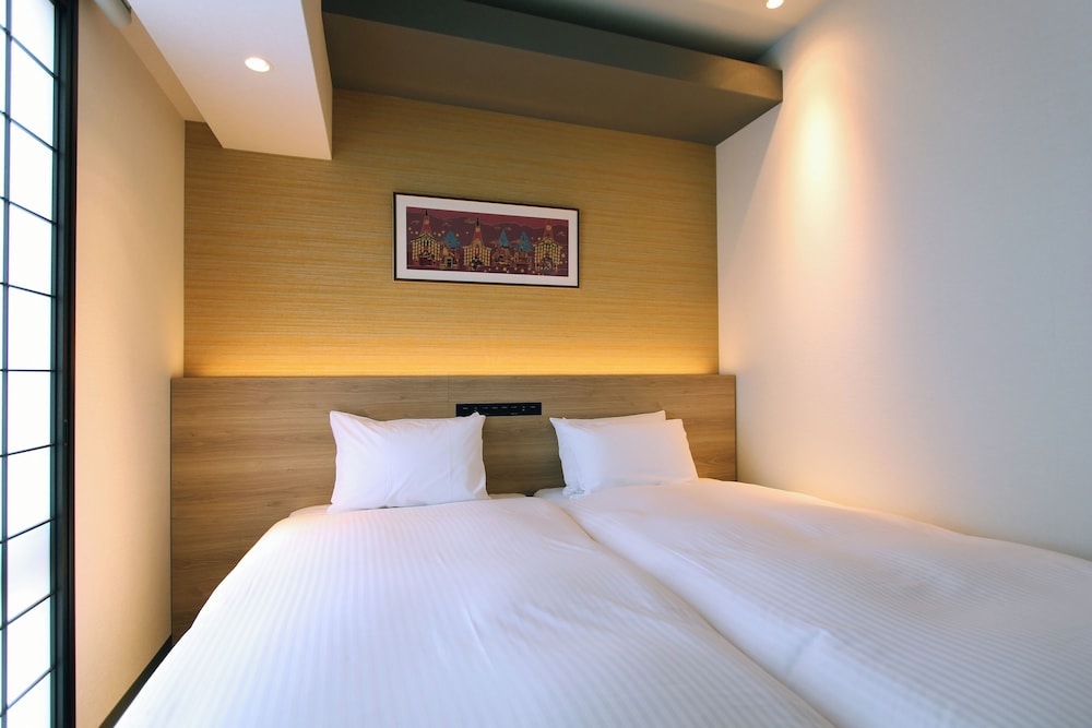 プレミアジャパニーズルーム (和洋室/二段ベッド付) 禁煙 客室5 | KOKO HOTEL Residence 京都 二条城