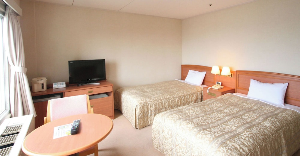 スタンダード ツインルーム | ホテル南海荘