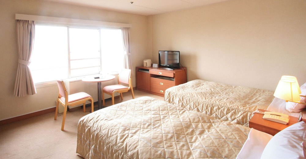 スタンダード ツインルーム 客室1 | ホテル南海荘