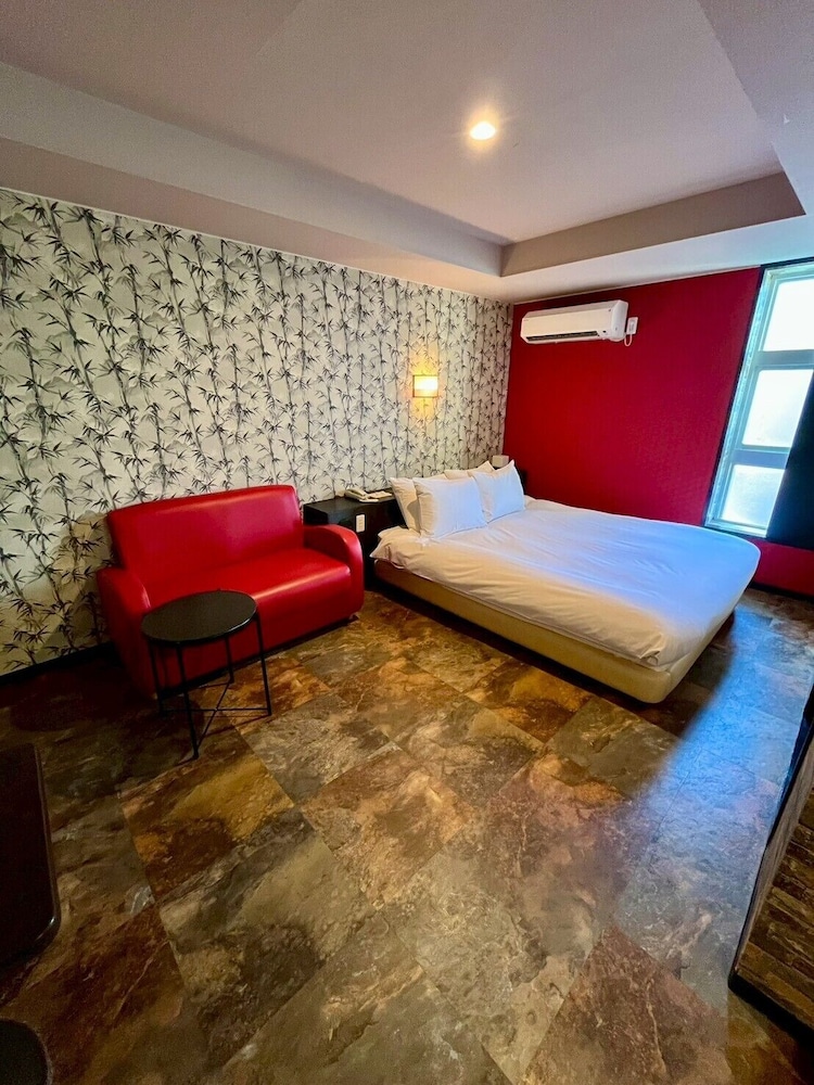 デラックス ダブルルーム 客室1 | ホテルリオ新宿