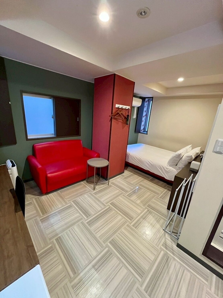 ベーシック ダブルルーム 客室7 | ホテルリオ新宿