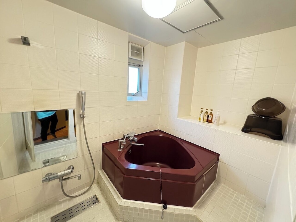 ベーシック ダブルルーム バスルーム0 | ホテルリオ新宿