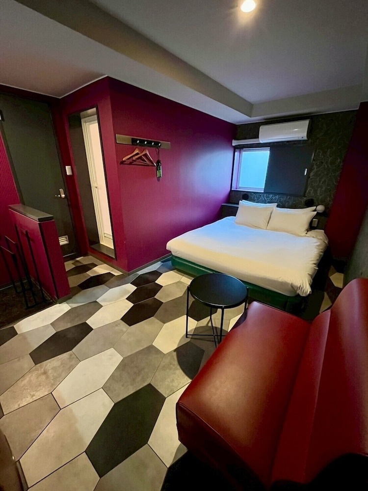 ベーシック ダブルルーム 客室1 | ホテルリオ新宿