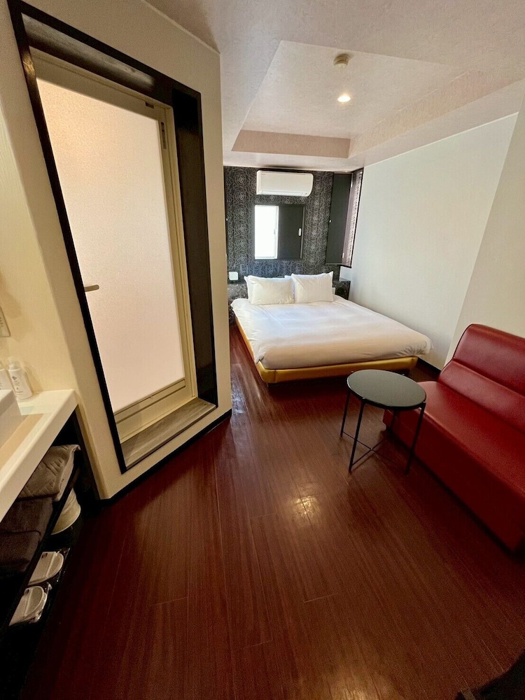 ベーシック ダブルルーム 客室5 | ホテルリオ新宿