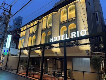 ホテルリオ新宿