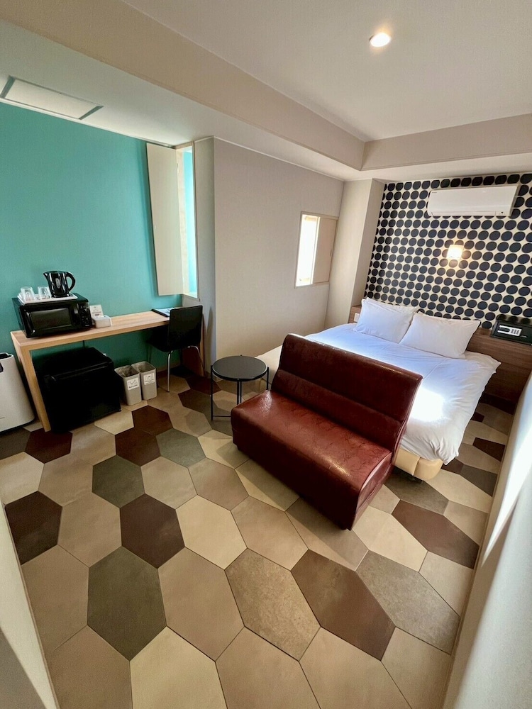 ベーシック ダブルルーム 客室6 | ホテルリオ新宿