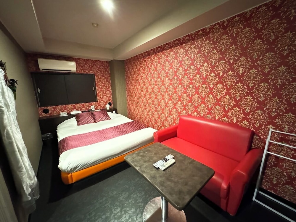 ベーシック ダブルルーム 客室10 | ホテルリオ新宿