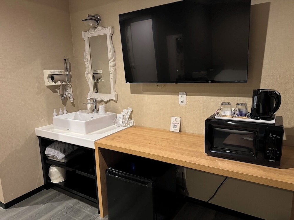 ベーシック ダブルルーム 客室7 | ホテルリオ新宿