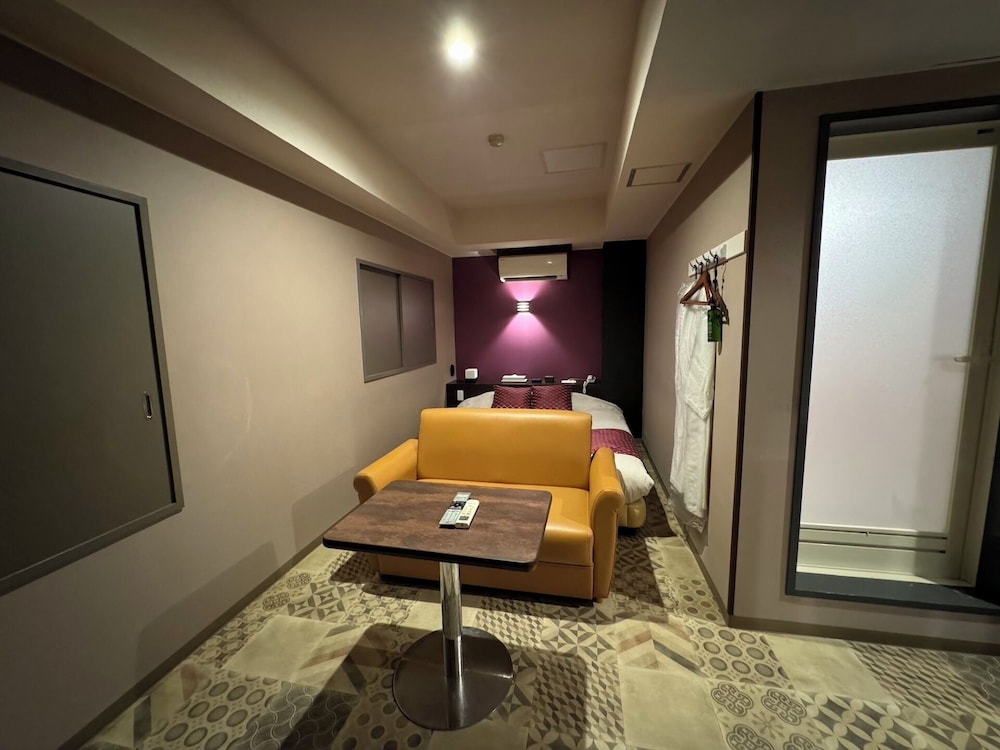 ベーシック ダブルルーム 客室2 | ホテルリオ新宿