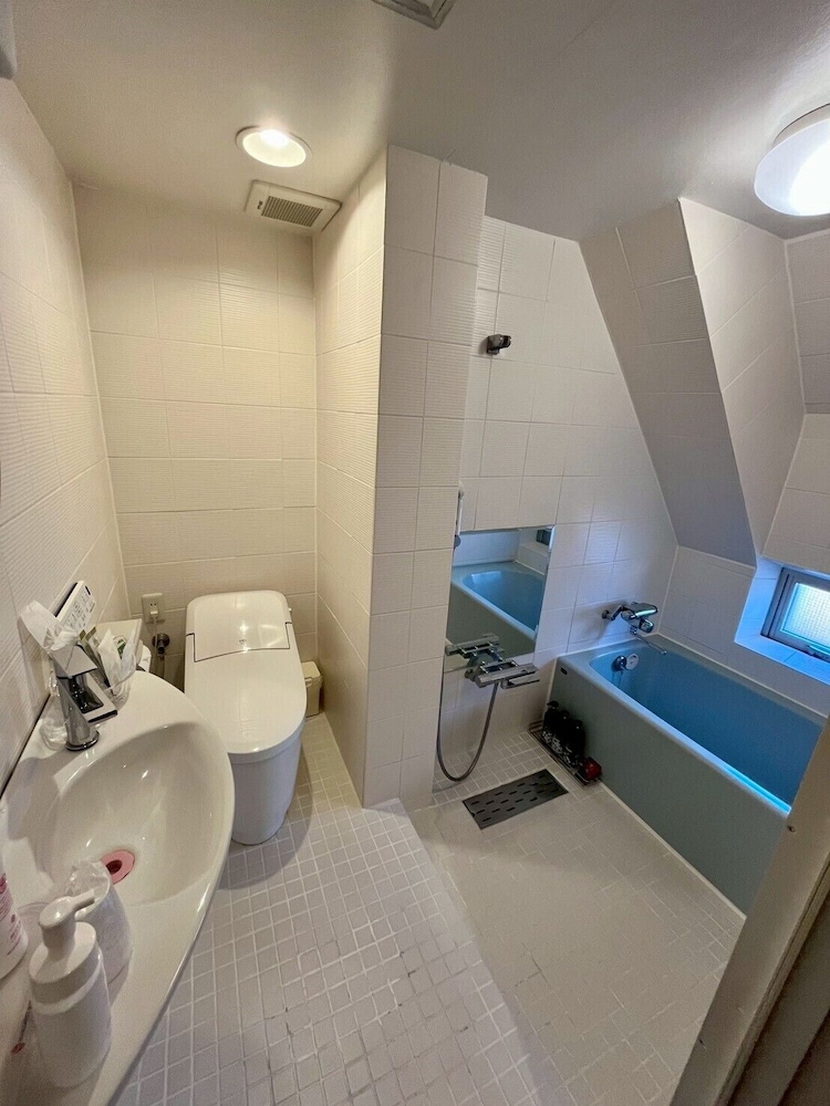 ベーシック ダブルルーム バスルーム0 | ホテルリオ新宿