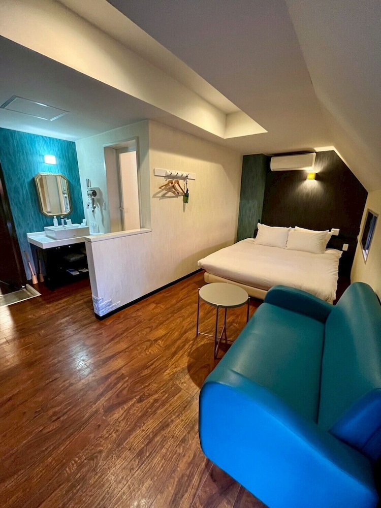 ベーシック ダブルルーム 客室0 | ホテルリオ新宿