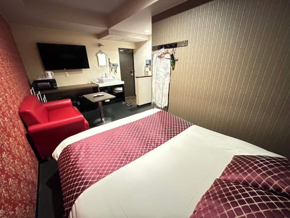 ベーシック ダブルルーム 客室9 | ホテルリオ新宿