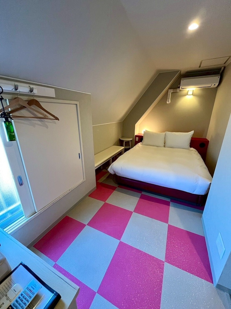 ベーシック ダブルルーム 客室10 | ホテルリオ新宿