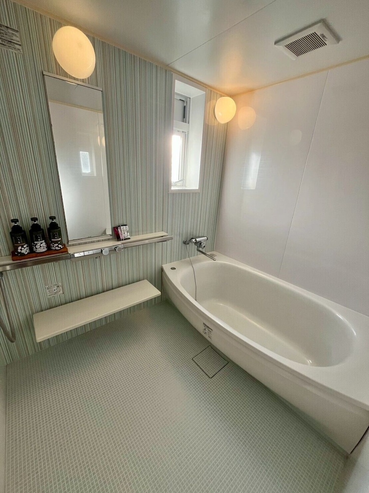 デラックス ダブルルーム バスルーム0 | ホテルリオ新宿