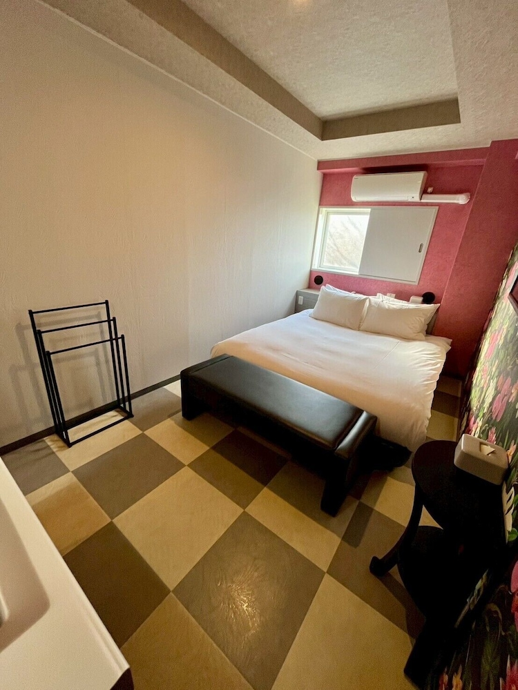 ベーシック ダブルルーム 客室4 | ホテルリオ新宿