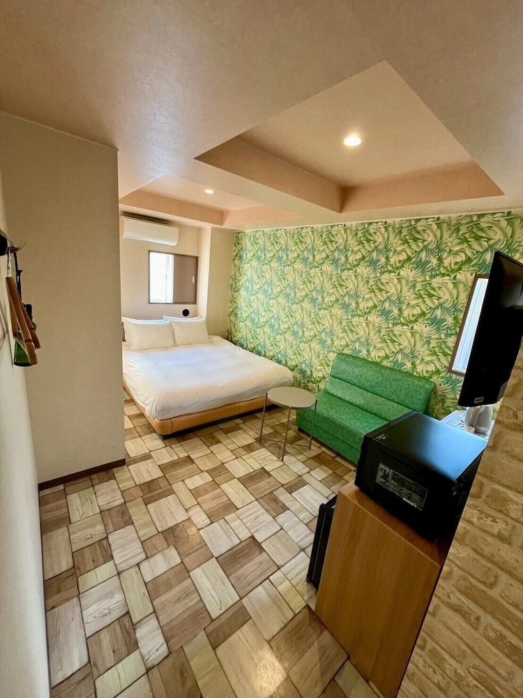 ベーシック ダブルルーム 客室2 | ホテルリオ新宿