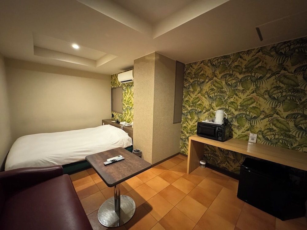 ベーシック ダブルルーム 客室4 | ホテルリオ新宿