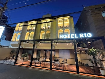 ホテルリオ新宿