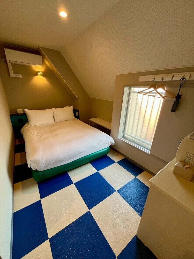 ベーシック ダブルルーム 客室9 | ホテルリオ新宿