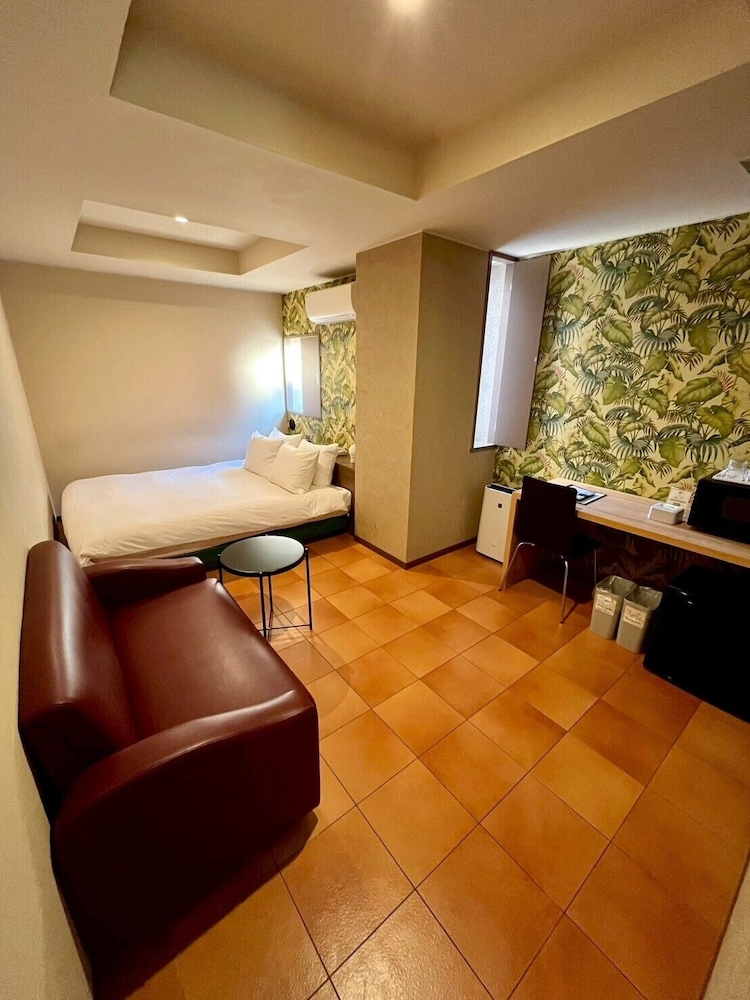 ベーシック ダブルルーム 客室3 | ホテルリオ新宿