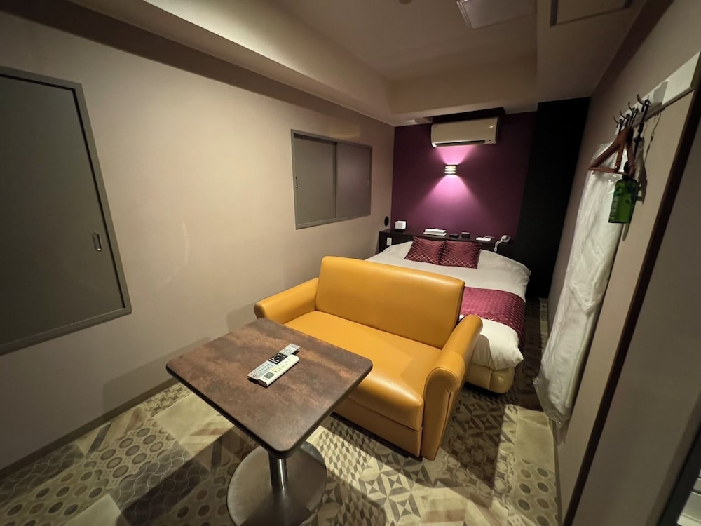 ベーシック ダブルルーム 客室1 | ホテルリオ新宿