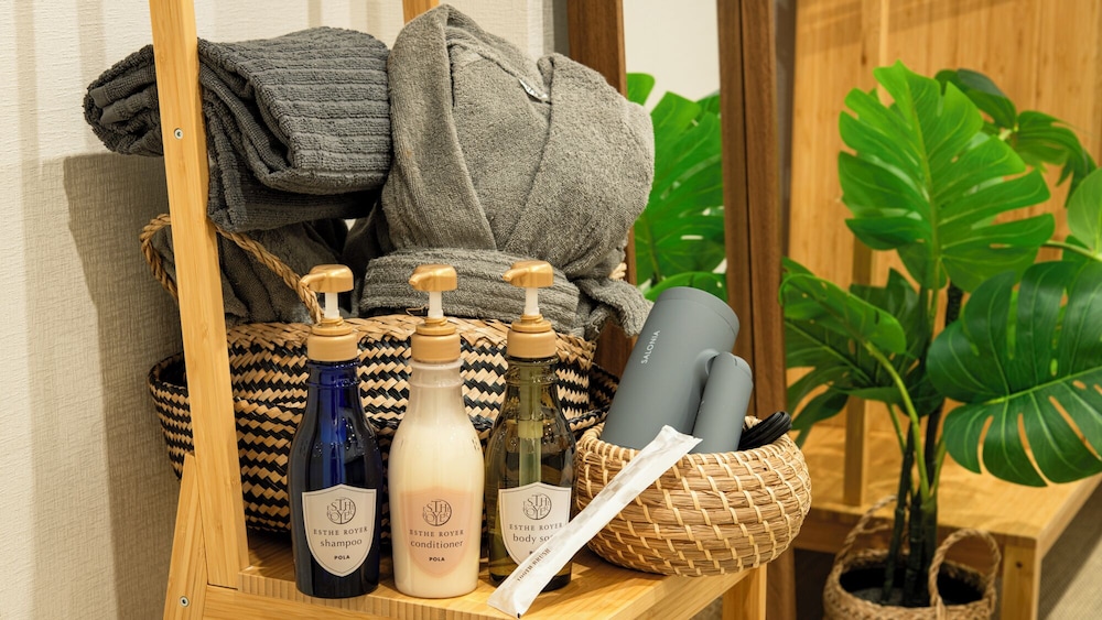 デラックス ヴィラ キッチン シティビュー バスルーム0 | 春風荘 天下茶屋