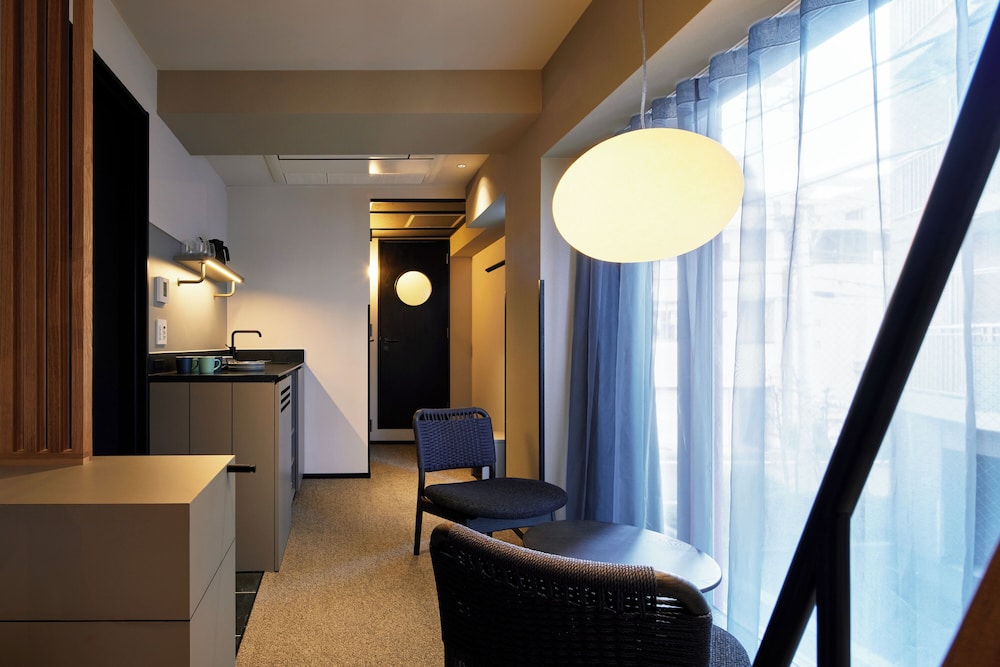 スマートバジェット3ベッド 専用キッチン0 | Minn 浅草蔵前 North