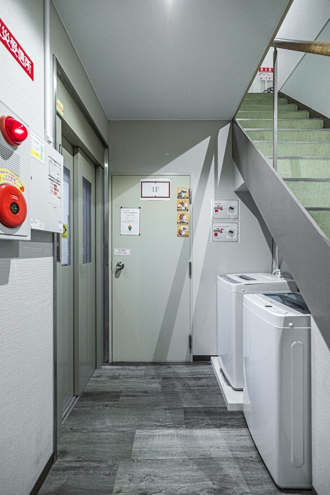 施設内の設備1 | home 堺筋本町