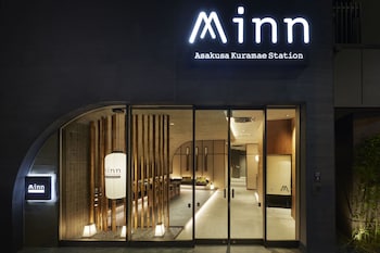Minn 浅草蔵前 Station