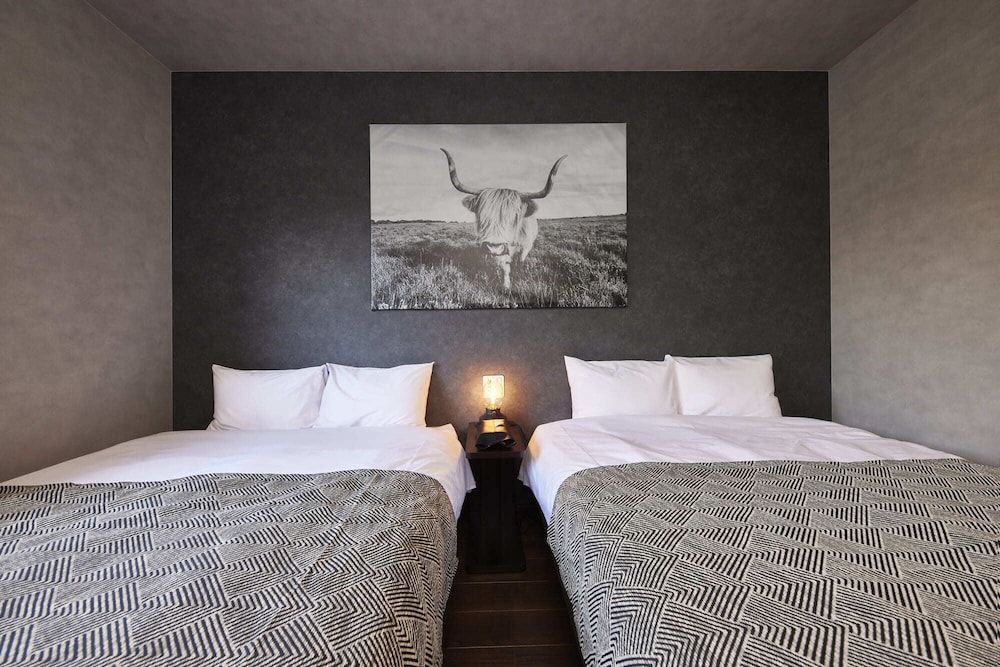 ラグジュアリー ヴィラ 客室3 | IZA takashima 湊