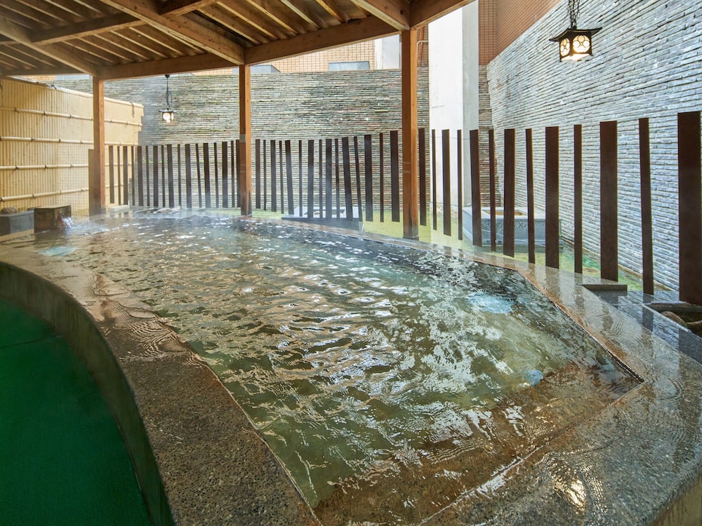 温泉1 | ホテル ヴェルデ