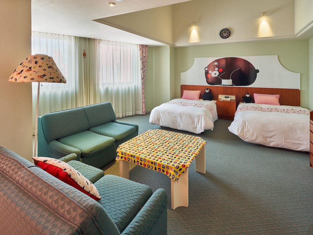 客室1 | ホテル ヴェルデ