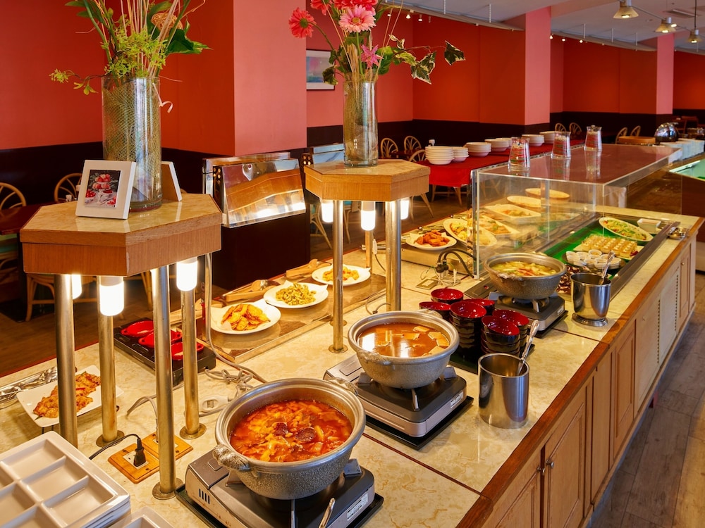 レストラン1 | ホテル ヴェルデ