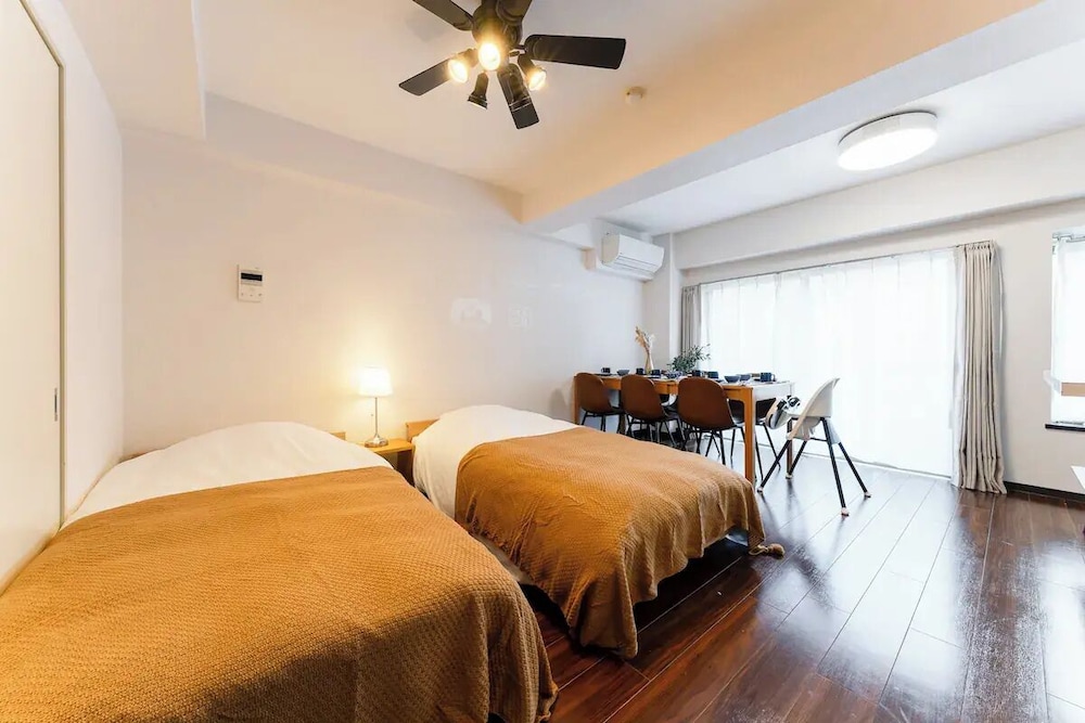 アパートメント シティビュー 客室3 | ヴィラ三田村 303