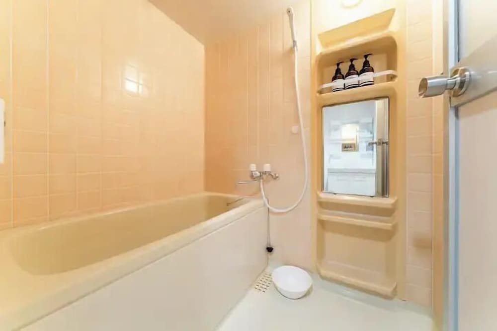 アパートメント シティビュー バスルーム0 | ヴィラ三田村 303