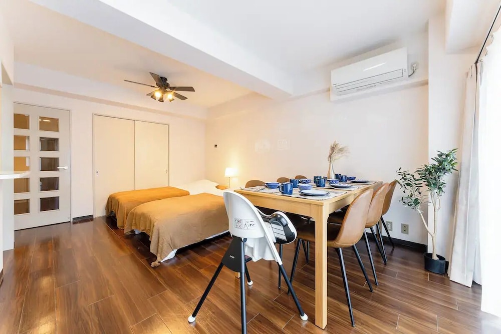 アパートメント シティビュー 客室5 | ヴィラ三田村 303