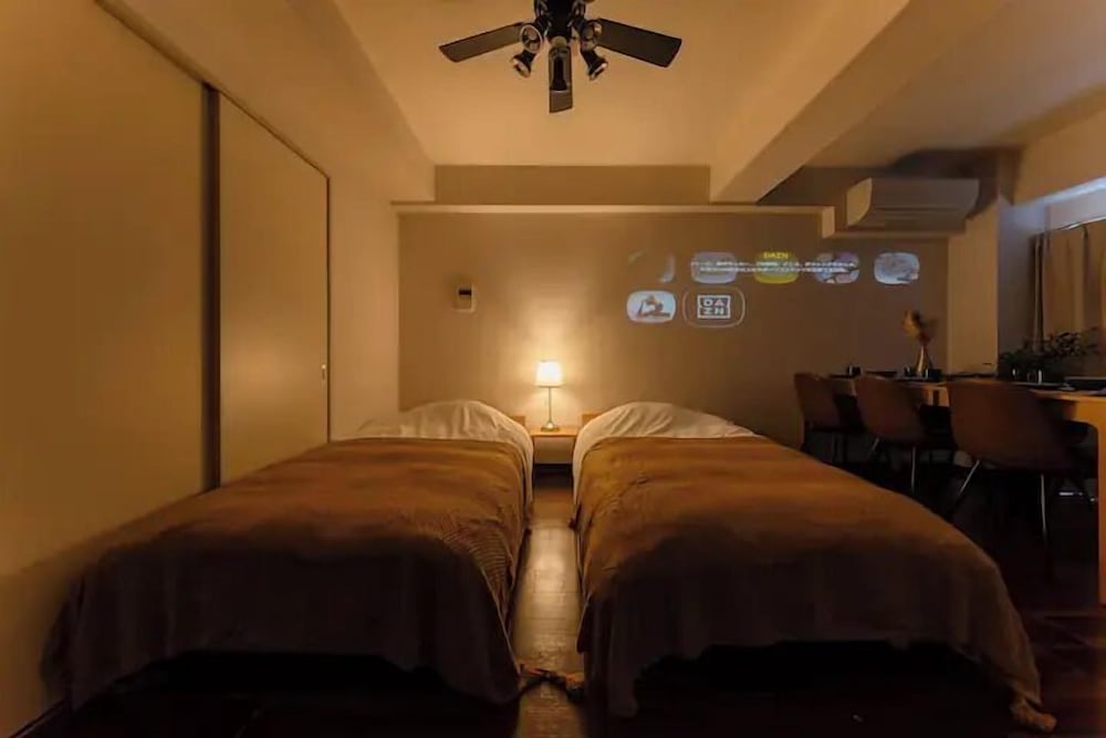 アパートメント シティビュー 客室6 | ヴィラ三田村 303