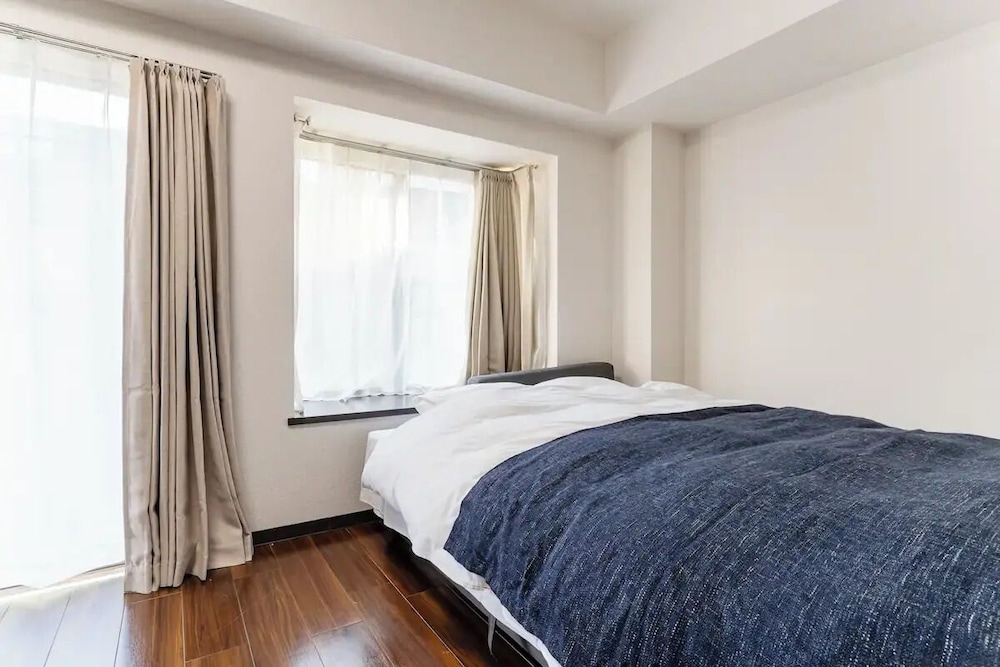 アパートメント シティビュー リビング エリア4 | ヴィラ三田村 303