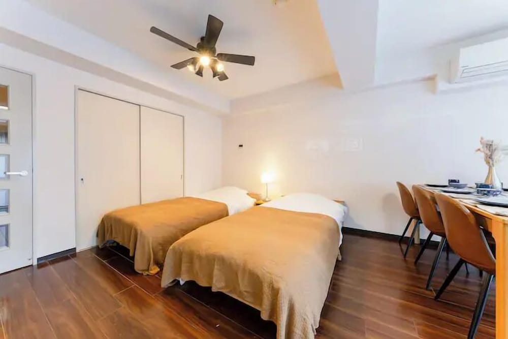 アパートメント シティビュー 客室1 | ヴィラ三田村 303