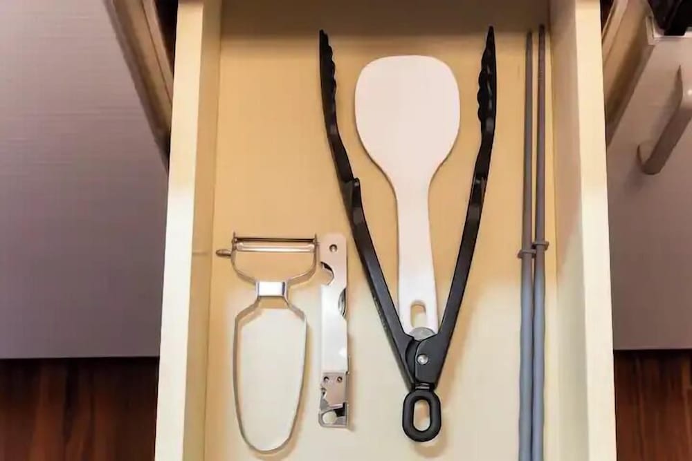 アパートメント シティビュー 専用キッチン11 | ヴィラ三田村 303