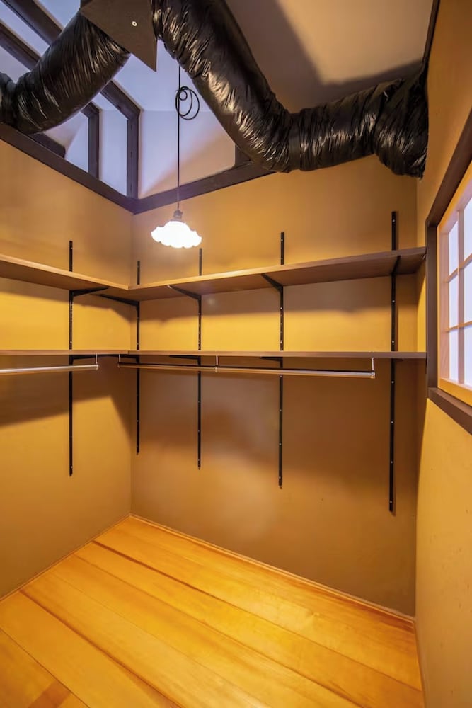 クラシック タウンホーム ベッド (複数台) ガーデンビュー 客室の設備とサービス0 | Retreat Kamikashiwano