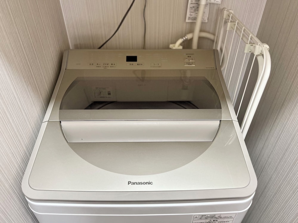 デラックス ハウス 3 ベッドルーム バスルームの設備2 | SUMITSUGU HOUSE Station